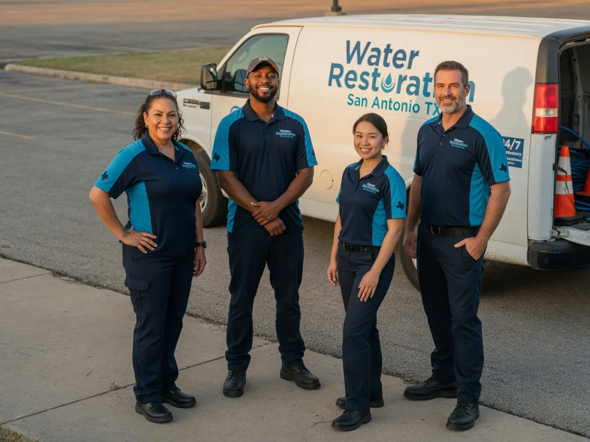 Water Damage Repair company in Fort Leavenworth, KS