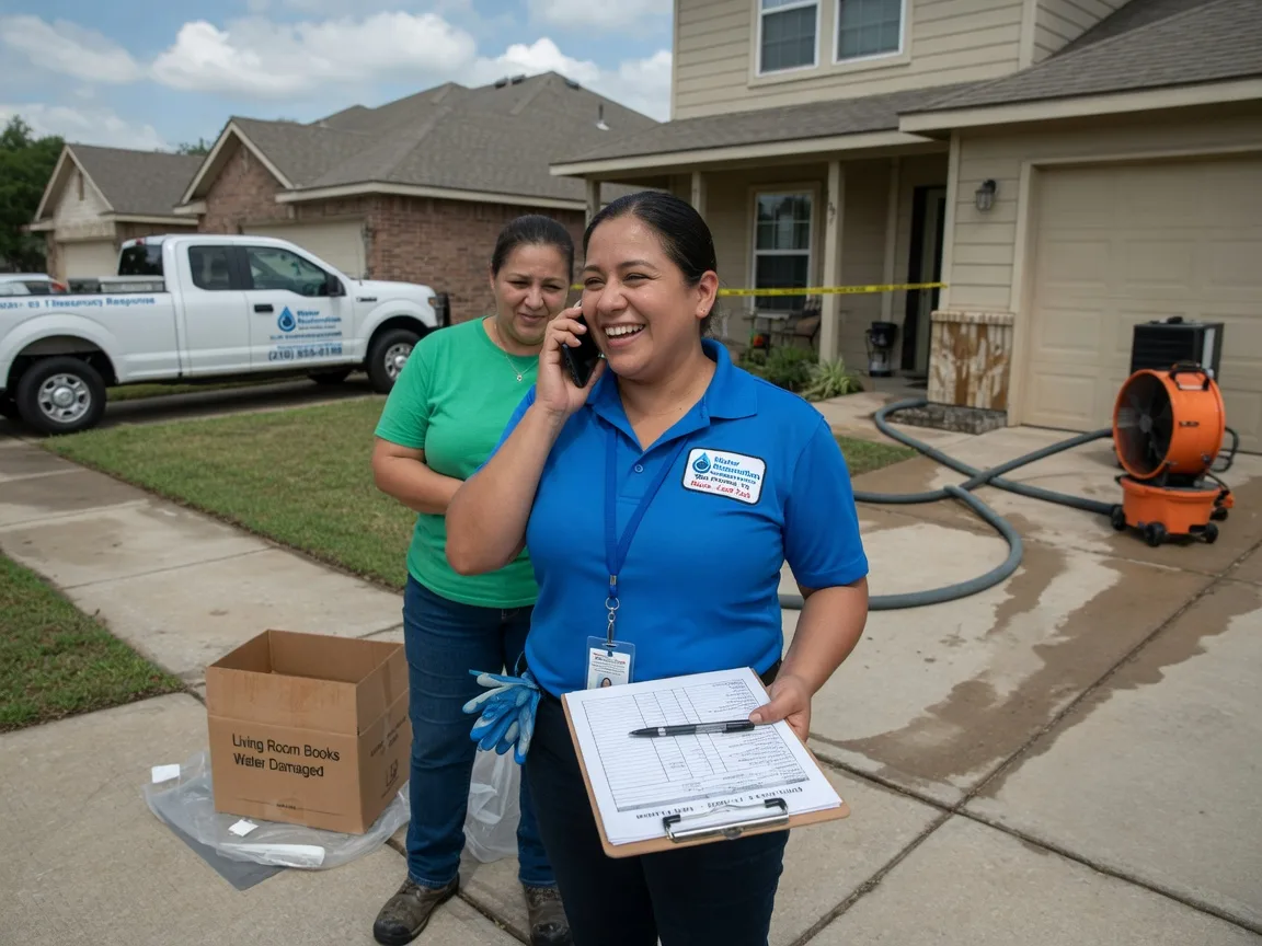 Water Damage Repair Fort Leavenworth, KS FAQs